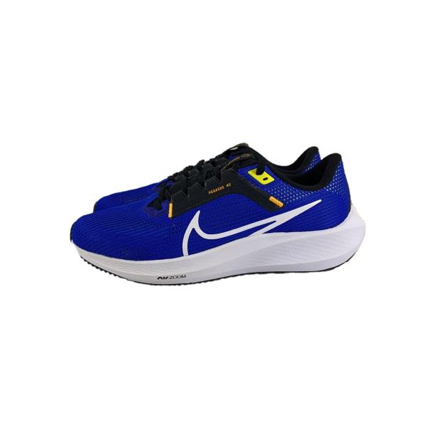 NIKE◇AIR ZOOM PEGASUS 40_エア ズーム ペガサス 40/25.5cm/BLU NIKE◇AIR ZOOM PEGASUS 40_エア ズーム ペガサス 40/25.5cm/BLU
