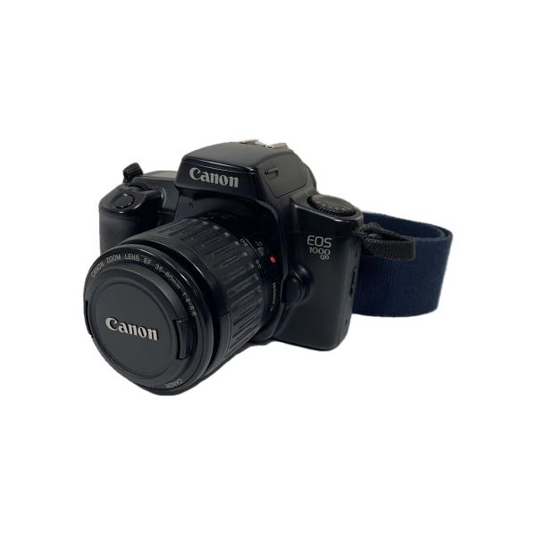 CANON◇フィルムカメラ/フィルム一眼レフ/EOS1000QD : セカンド