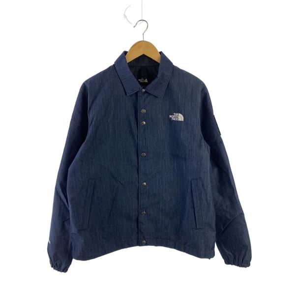 ノースフェイス GTXデニムコーチジャケット BD ナイロンブラックデニム　XL THE NORTH FACE (ザノースフェイス) GTX Denim Coach Jacket / GTX