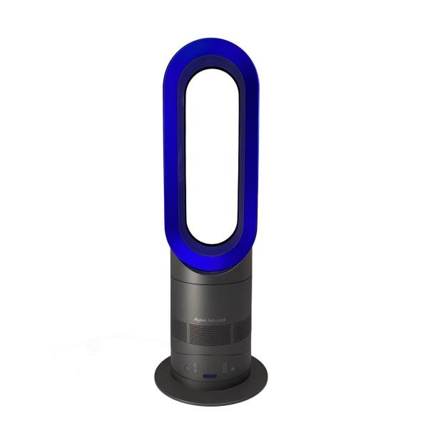dyson◇ファンヒーター Dyson Hot + Cool AM05 [アイアン/サテンブルー