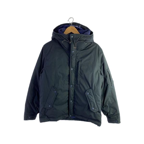 THE NORTH FACE PURPLE LABEL◇ダウンジャケット/L/ポリエステル/NVY