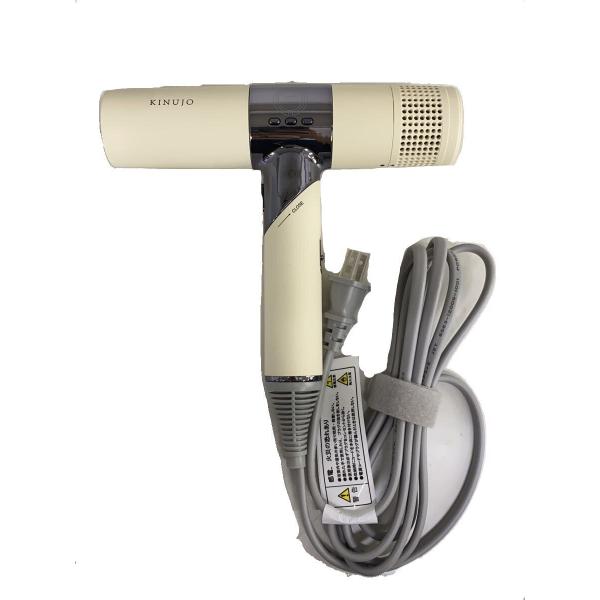 KINUJO ヘアドライヤー 日本製　【未使用に近い】 楽天市場】【ふるさと納税】TVで紹介! 家電部門1位 KINUJO ヘア