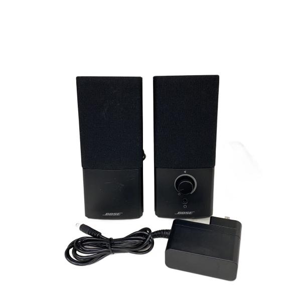 【未使用に近い】Bose スピーカー Companion2 SeriesⅢ BOSE◇スピーカー/companion2 series iii : セカンドストリートYahoo