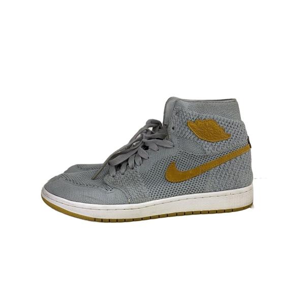 NIKE◆ハイカットスニーカー/28cm/GRY/919704-025