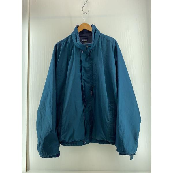 patagonia◇90s/希少サイズ/ニューマティックジャケット/XXL/NVY/89130