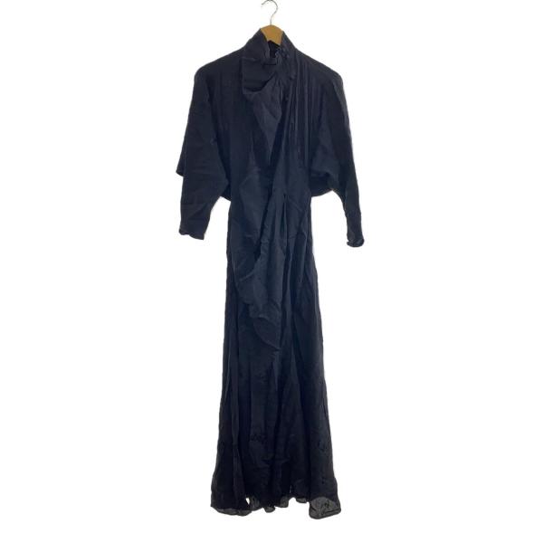 mame kurogouchi ワンピース 黒 サイズ2 mame kurogouchi マメクロゴウチ ワンピース 黒 サイズ2 Mame