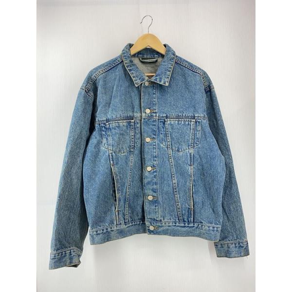 J.CREW◇90s/巨人タグ/2nd type/デニムジャケット/Gジャン/コットン