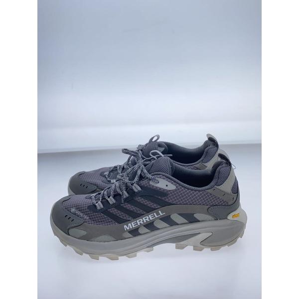 MERRELL◇MOAB SPEED 2 GORE-TEX ASPHALT/ローカットスニーカー/27.5cm