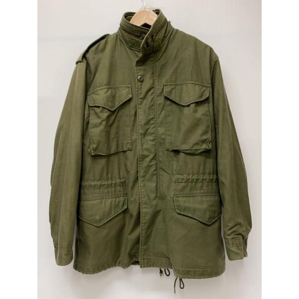 ALPHA INDUSTRIES◇M-65/small×regular/scovil/ミリタリージャケット