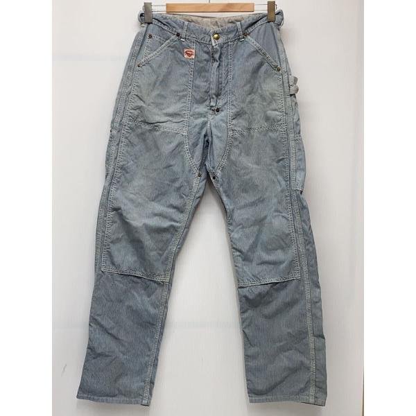 Carhartt◇復刻/ハートタグ/ダブルニーペインターパンツ/34/コットン