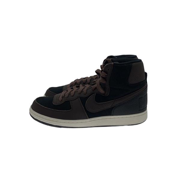 NIKE◆ターミネーター/ハイカットスニーカー/29cm/BLK/FD0651-001