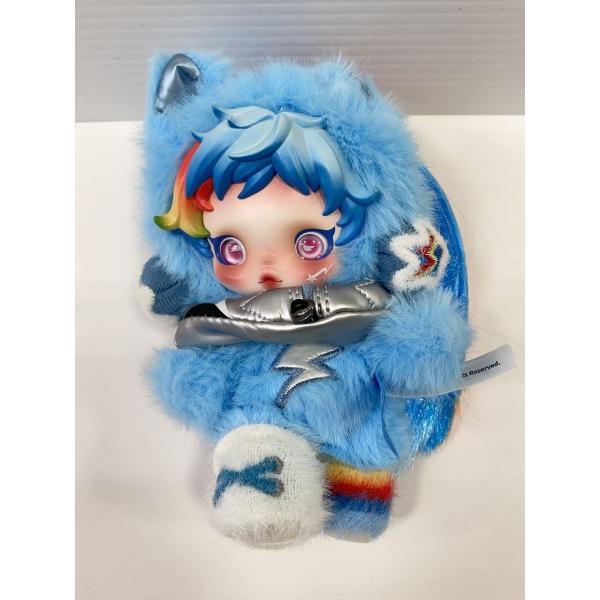 POP MART◇スカルパンダ/マイリトルポニー/BLU/ぬいぐるみ : セカンド