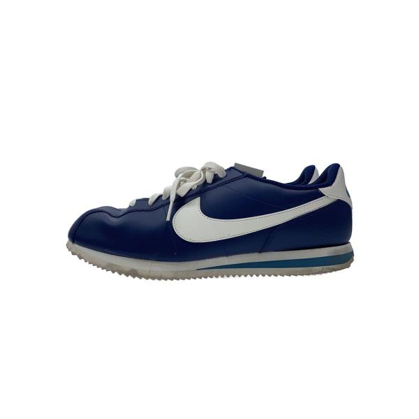 NIKE◆CORTEZ/ローカットスニーカー/29cm/NVY/ウール/DM4044-400//