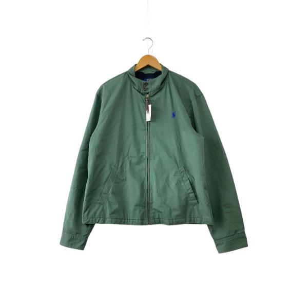 POLO RALPH LAUREN◇ハリントンジャケット/裏地ブラックウォッチ