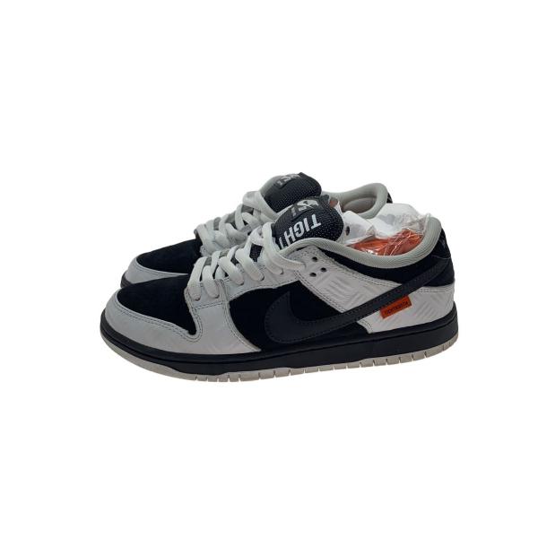 NIKE◆2023 SB DUNK LOW PRO QS/ローカットスニーカー/27cm/BLK/PVC/FD2629-100