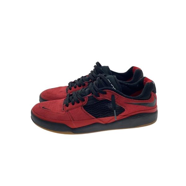 NIKE◆ローカットスニーカー/US10/RED/コーデュロイ/DC7232-600