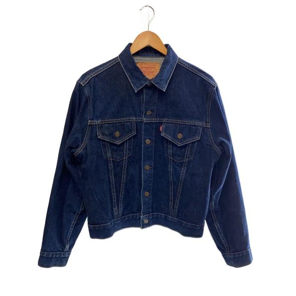 Levi's◇90s/バレンシア製/3rd/557XX/Gジャン/40/デニム/70557 0006