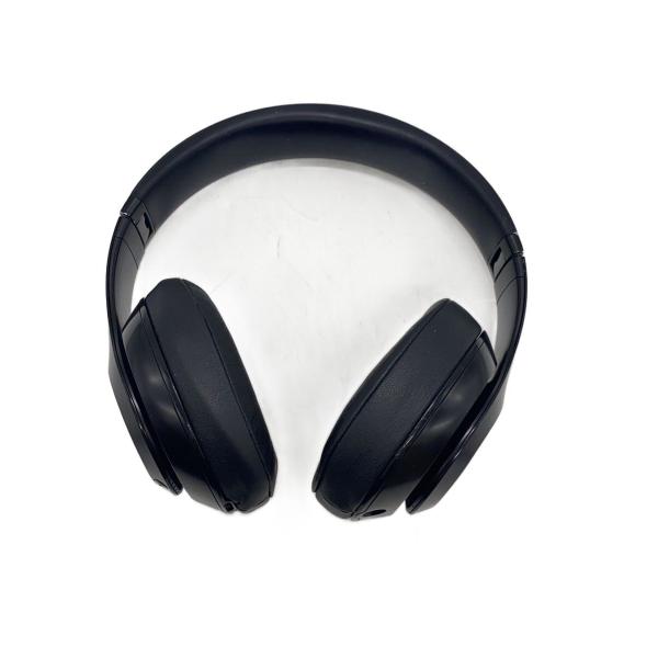 beats by dr.dre◆ヘッドホン STUDIO3 WIRELESS MQ562PA/A マットブラック A1914
