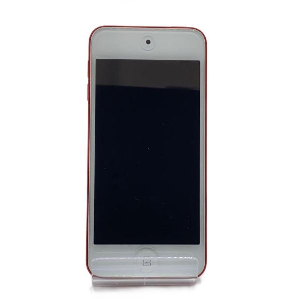 Apple◇ポータブルメモリープレーヤー iPod touch MVHX2J/A [レッド
