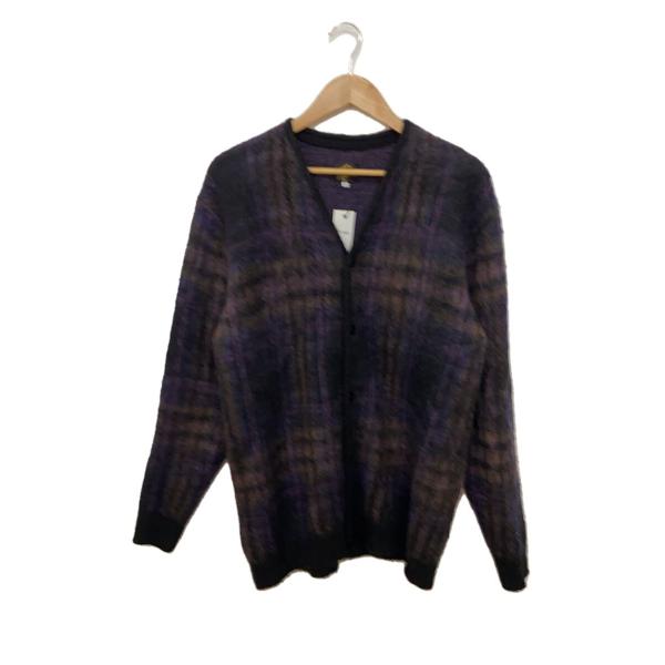 Needles◇Mohair Cardigan/カーディガン(厚手)/S/モヘア/PUP/NS1505