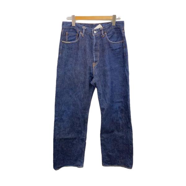 HYSTERIC GLAMOUR◇ボトム/32/コットン/IDG/02223AP01 : セカンド