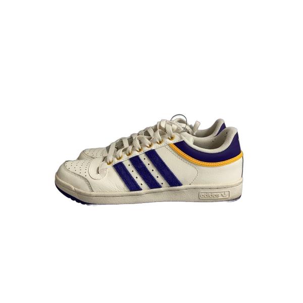 トト adidas◇TOP TEN LO_トップテン LO/27cm/WHT : セカンドストリート