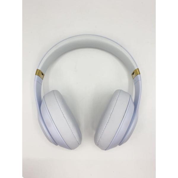 beats by dr.dre◆ヘッドホン STUDIO3 WIRELESS MQ572PA/A ホワイト A1914//