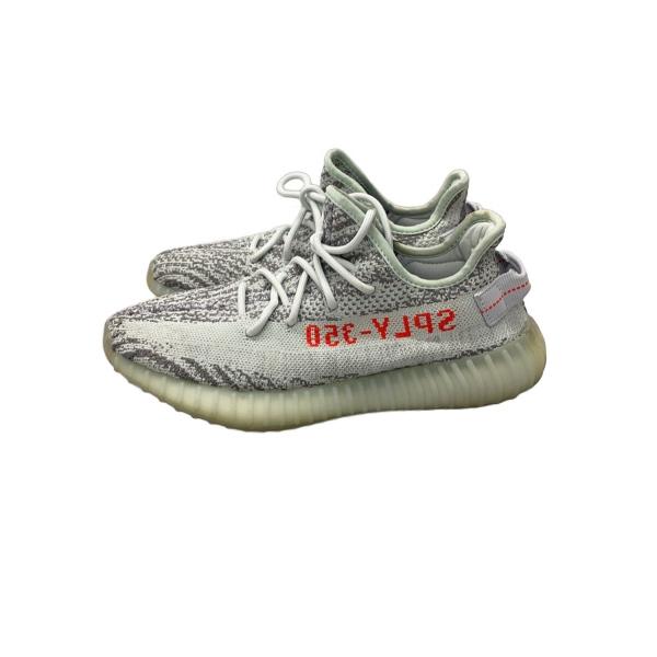 adidas◆オリジナルス/YEEZY BOOST 350 V2/イージーブースト/ホワイト/B37571/25.5cm/WHT//