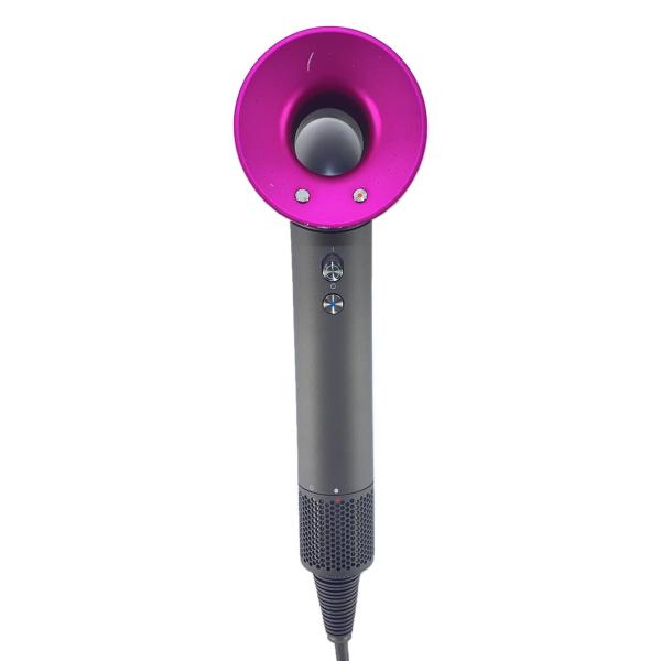 dyson◇ヘアドライヤー Dyson Supersonic Ionic アイアン/フューシャ