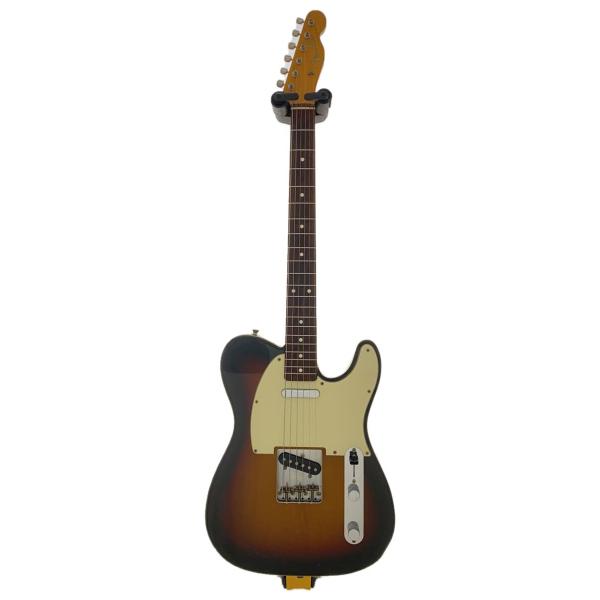 Fender Japan◇TL62-US/2007〜2008/TS/エレキギター/テレキャスタイプ