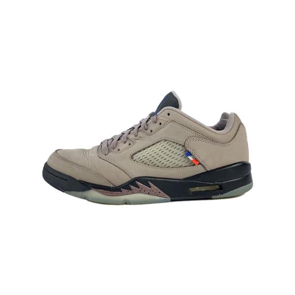 NIKE◇AIR JORDAN 5 RETRO LOW PSG_エア ジョーダン レトロ ロー PSG