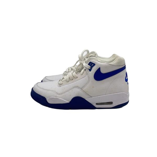 NIKE◇FLIGHT LEGACY_フライト レガシー/27cm/WHT : セカンド