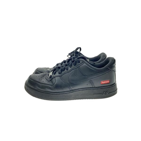 NIKE◆AIR FORCE 1 LOW/CU9225-001/26cm/BLK/使用感有/状態考慮/? NULL ?