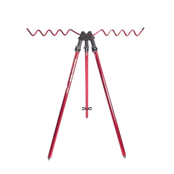 DAIWA◆フィッシングその他/RED/SURF STAND 750//