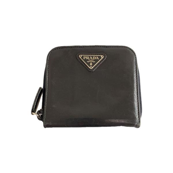 プラダ★二つ折り財布
ブラック プラダ PRADA メンズ 二つ折り財布 PRADA 2MO738 QHH F0002
