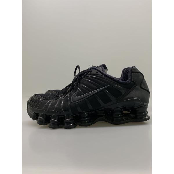 NIKE◇ナイキ/SHOX TL BLACK/27cm/ブラック : セカンドストリートYahoo