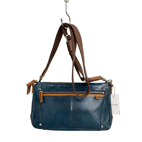 Kiefer neu◇キーファーノイ/ショルダーバッグ/--/ブルー/無地