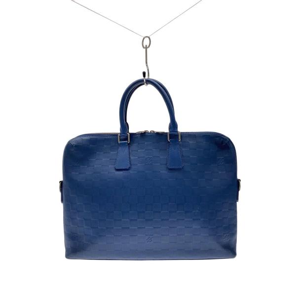 LOUIS VUITTON◇ポルト・ドキュマン・ジュール_ダミエ・アンフィニ