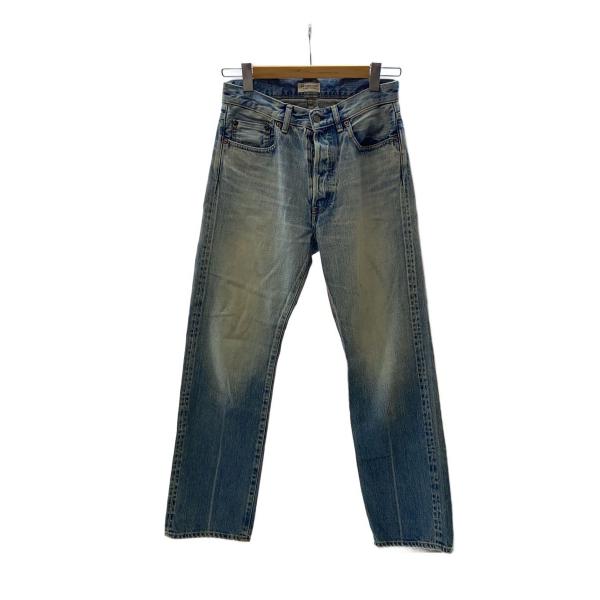 Ron Herman◇Used Straight Denim ストレートパンツ/29/デニム/IDG