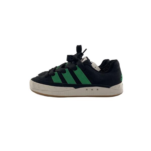 adidas◆ローカットスニーカー/27cm/BLK/HQ3936
