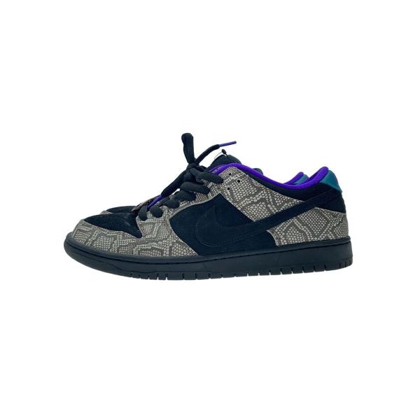 NIKE◆ローカットスニーカー/28.5cm/BLK/スウェード/IB6208-200