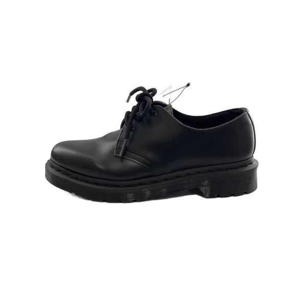 Dr.Martens◇MONO/ドレスシューズ/UK4/BLK/レザー/1461// : セカンド