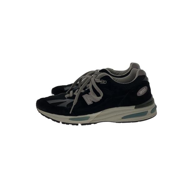 NEW BALANCE◆ローカットスニーカー/26cm/BLK/U991BK2