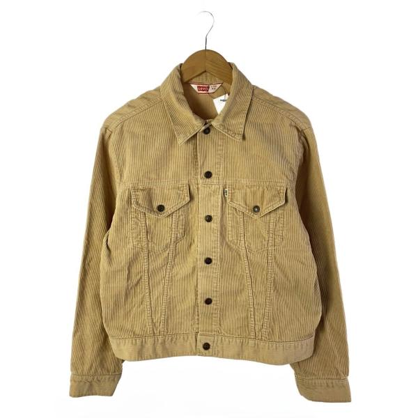 Levi's◇70s/コーデュロイトラッカージャケット/42/スナップボタン