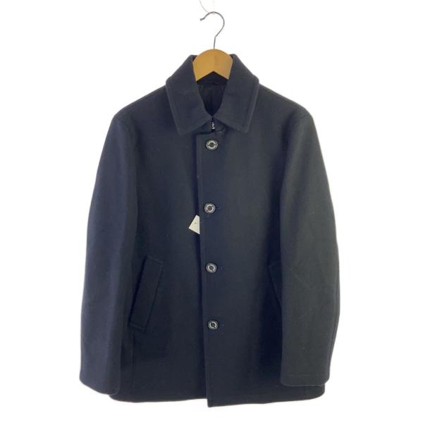 MACKINTOSH PHILOSOPHY◇コート/36/ウール/NVY/無地/H1C24-663-28