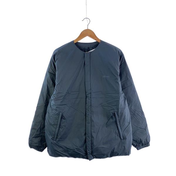 NANGA◇REVERSIBLE DOWN JACKET/ダウンジャケット/XL/DMA7-25D203-F