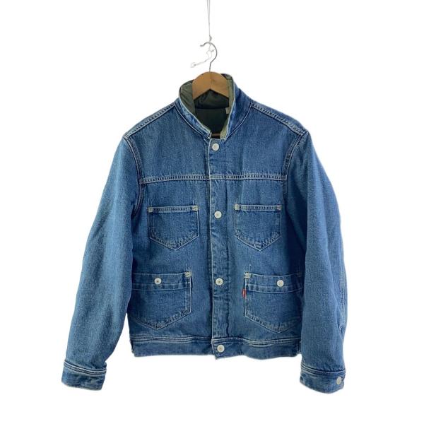 Levi's RED◇ジャケット/S/デニム/pc9-a1135-0000// : セカンド