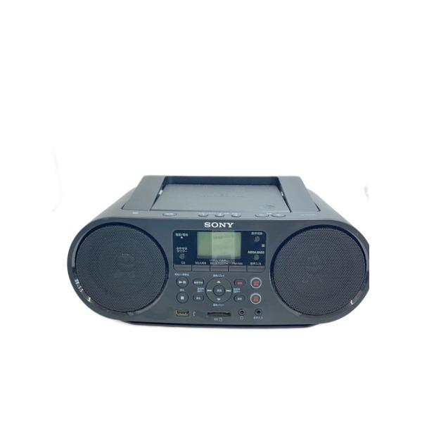 ソニー CDラジオ ZS-RS81BT SONY◇CDラジオ ZS-RS81BT// : セカンドストリートYahoo!店 - 通販