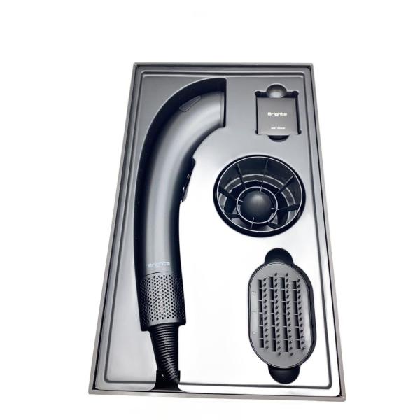 BRIGHTE/BRT-SD173 シャワードライヤー/ドライヤー・ヘアアイロン/BRT