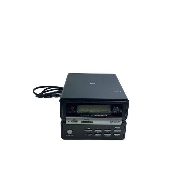 AIWA CDミニコンポ XR-BU30 ブラック　新品未開封品 AIWA◇ミニコンポ XR-BU30 ORIGINAL BASIC// : セカンドストリート